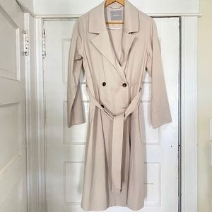Everlane Trench Coat NWOT